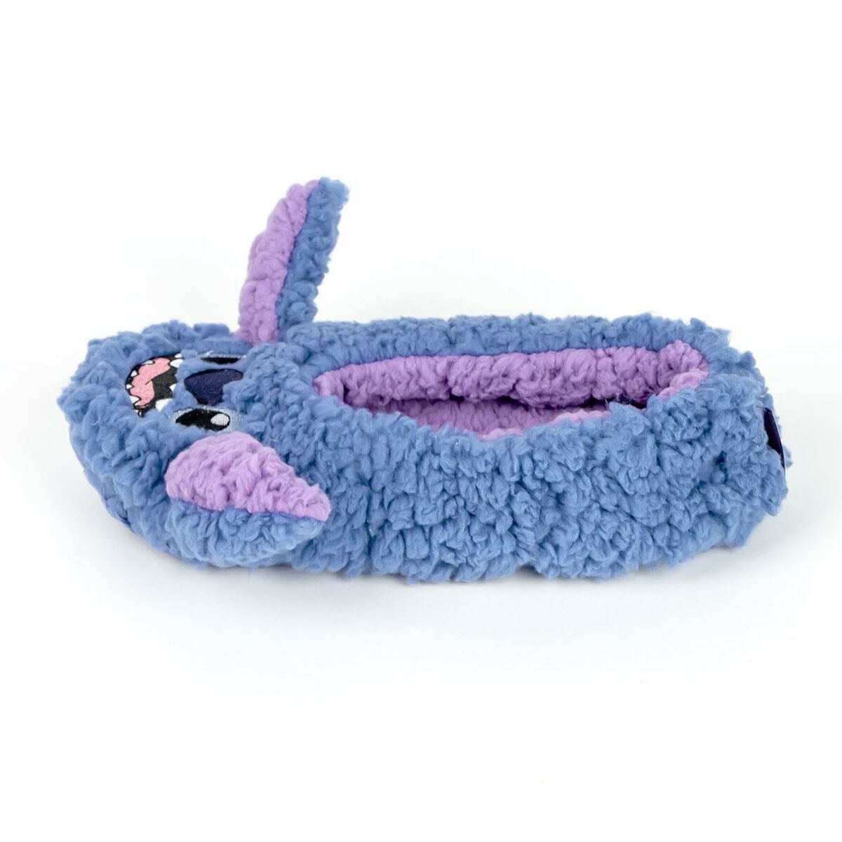 Hustøflene Stitch Blå